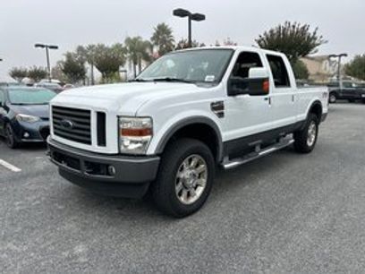 Used 2009 Ford F250 FX4