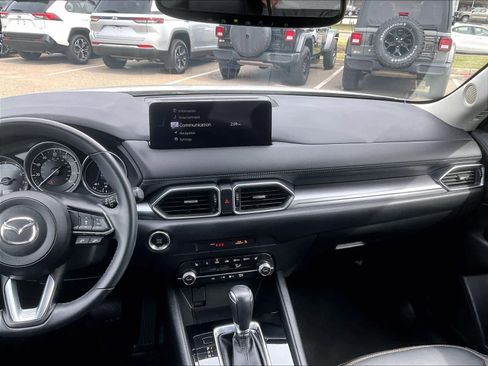 Used 2023 MAZDA CX-5 AWD 2.5 S w/ Preferred Package image 18