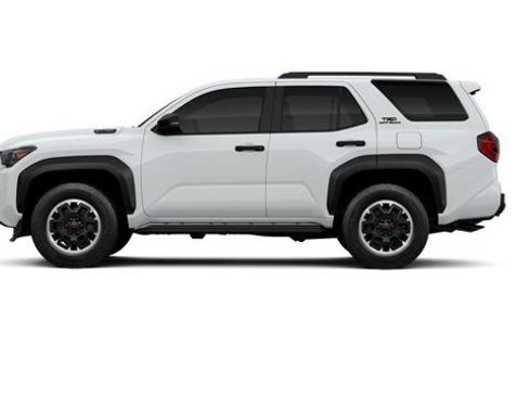 New 2026 Toyota 4Runner TRD Off-Road Premium AWD/4WD image 11