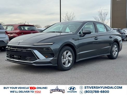 Certified 2026 Hyundai Sonata SE FWD image 8