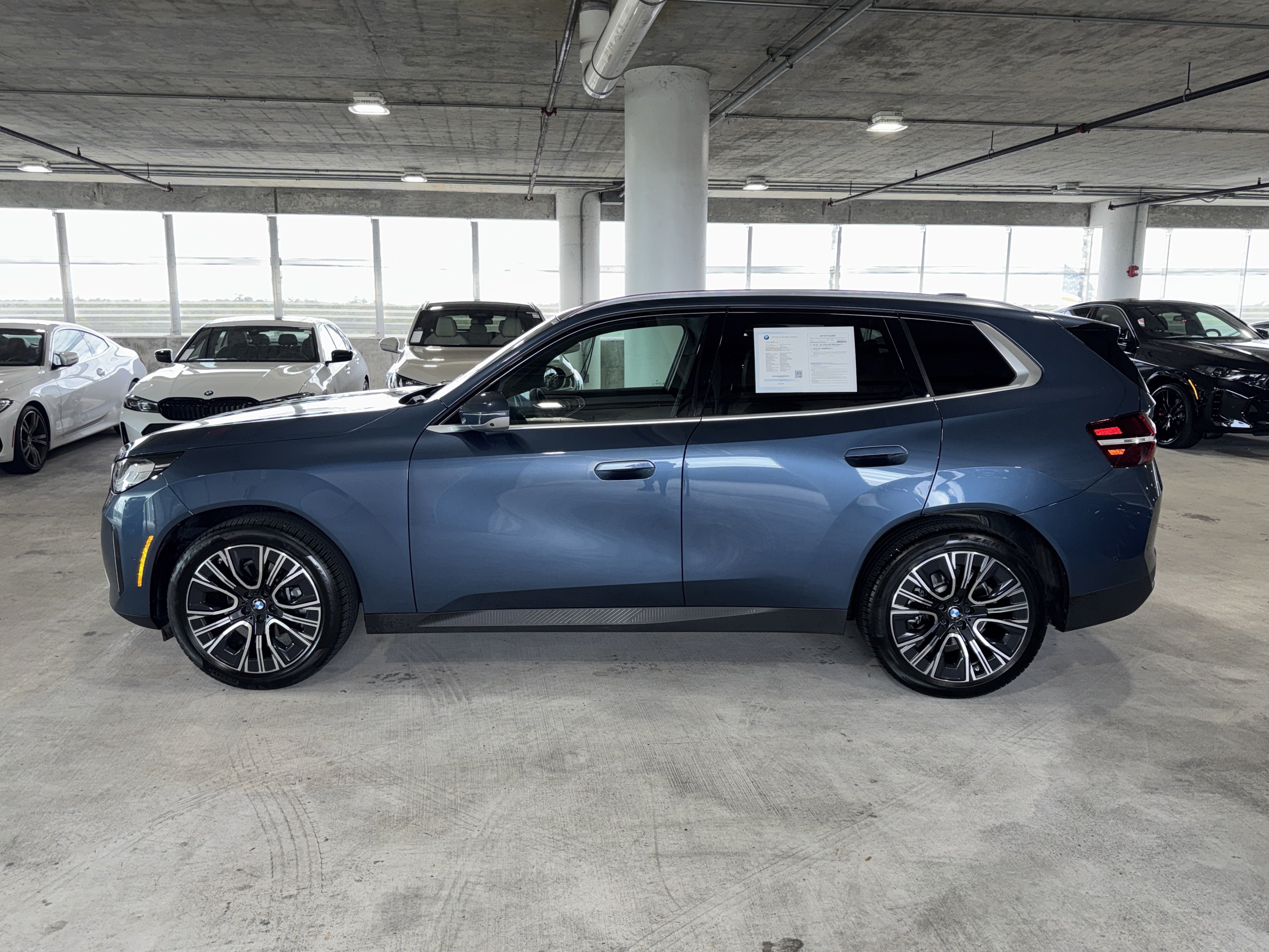 Certified 2025 BMW X3 xDrive30i AWD/4WD image 5