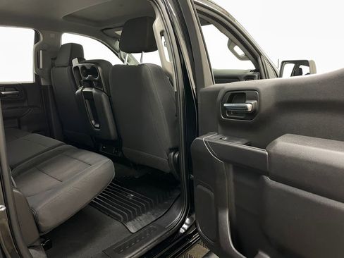 Certified 2021 Chevrolet Silverado 1500 Custom Trail Boss AWD/4WD image 35