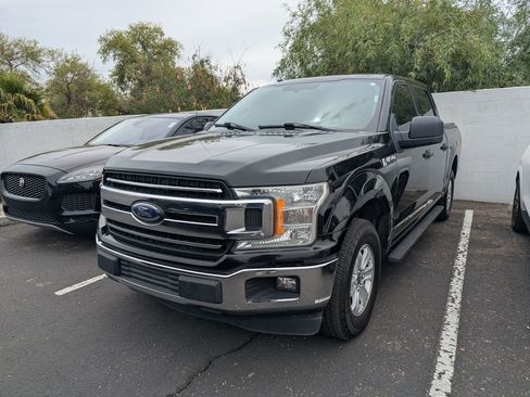 Used 2018 Ford F150 XLT RWD image 2