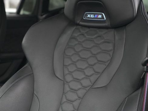 Used 2024 BMW X6 M Competition w/ Executive Package AWD/4WD image 39