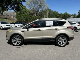 Used 2018 Ford Escape Titanium AWD/4WD video 2