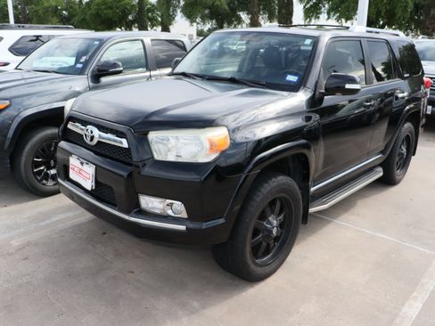 Used 2013 Toyota 4Runner Limited image 6