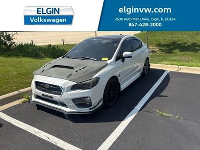 Used 2017 Subaru WRX Premium