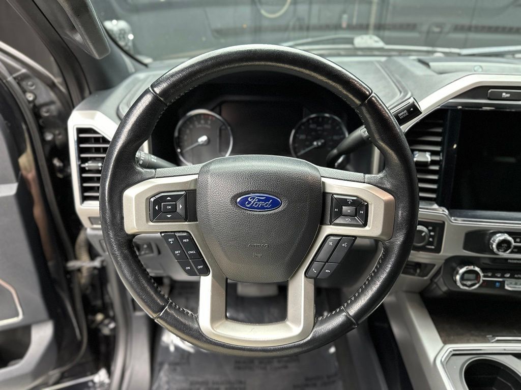 Used 2022 Ford F250 Lariat w/ Tremor Off-Road Package AWD/4WD image 25