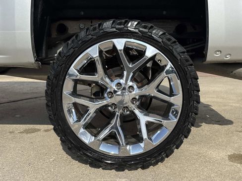 Used 2014 Chevrolet Silverado 1500 LT w/ All Star Edition image 7