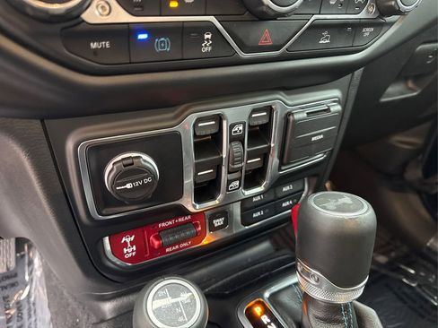 Used 2023 Jeep Wrangler Unlimited Rubicon 4xe w/ Cold Weather Group image 35