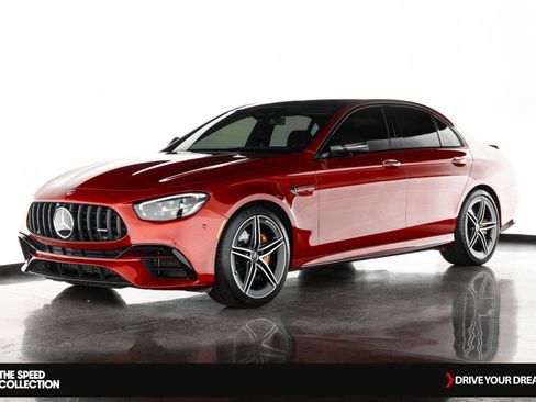 Used 2023 Mercedes-Benz E 63 AMG S image 4