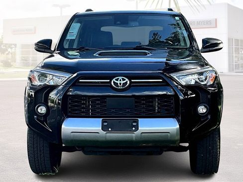 Used 2024 Toyota 4Runner TRD Off-Road Premium image 24