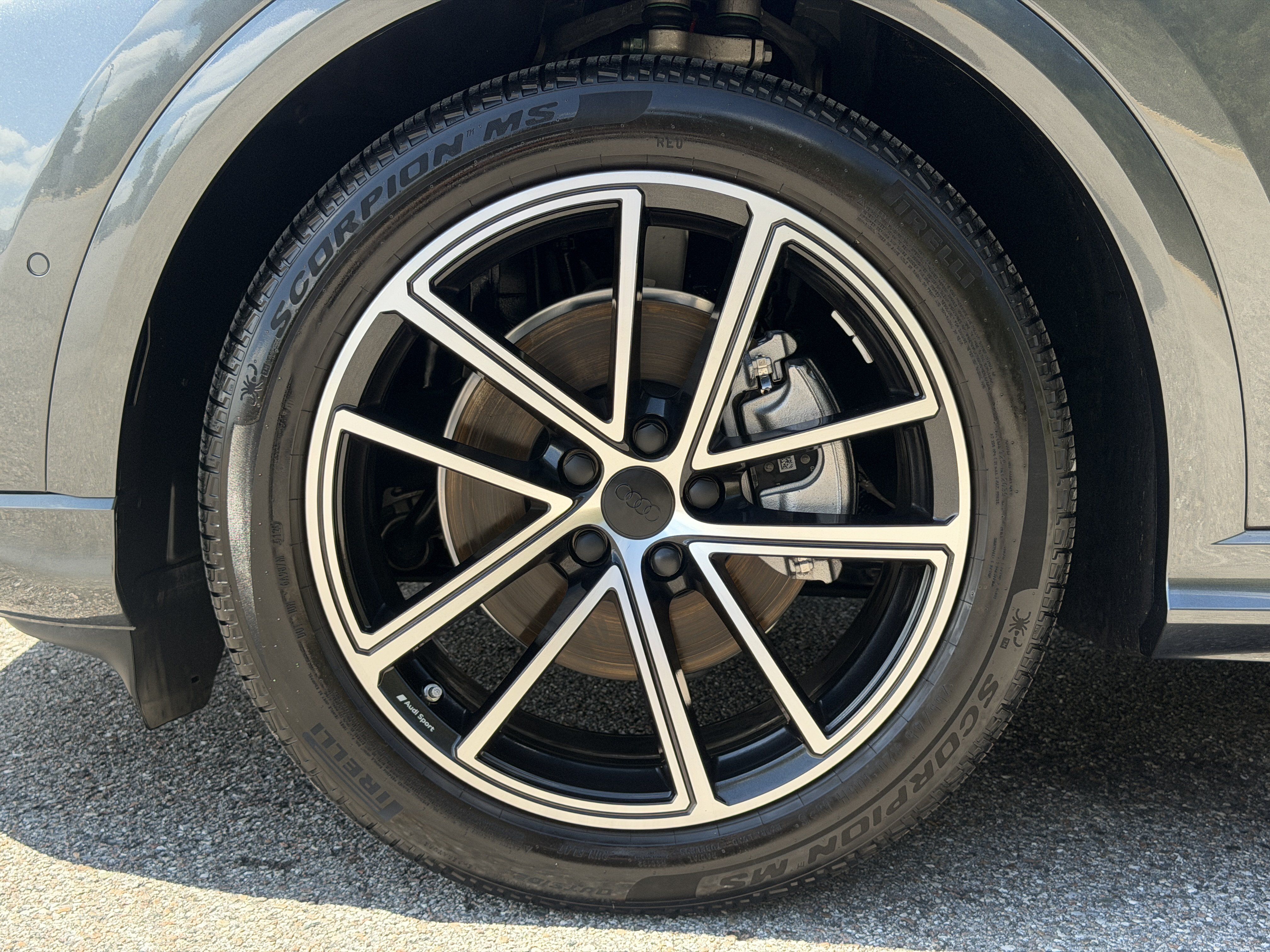Certified 2026 Audi Q5 Prestige AWD/4WD image 36