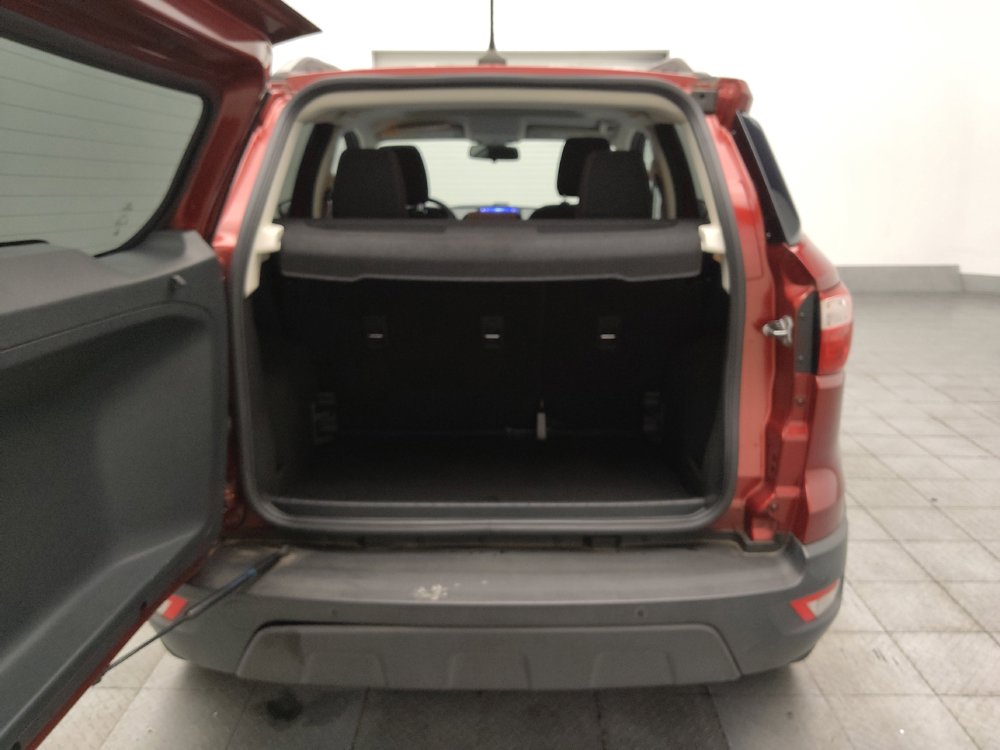 Used 2020 Ford EcoSport SE FWD image 29