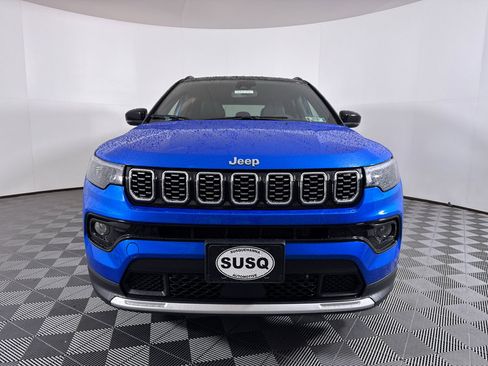 New 2026 Jeep Compass Limited image 2