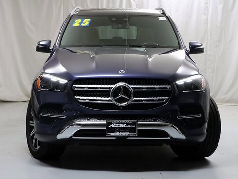 Certified 2025 Mercedes-Benz GLE 350 4MATIC image 5