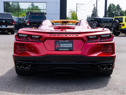 Used 2021 Chevrolet Corvette Stingray Premium Conv w/ 3LT RWD image 5