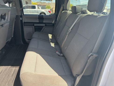 Used 2017 Ford F150 XLT w/ Equipment Group 301A Mid image 13