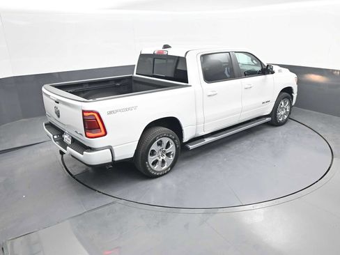 Used 2023 RAM 1500 Big Horn AWD/4WD image 34