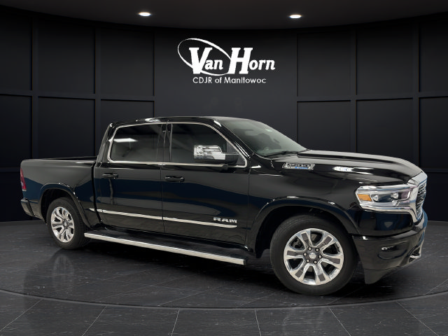 Used 2024 RAM 1500 Limited w/ Trailer Tow Group AWD/4WD image 1