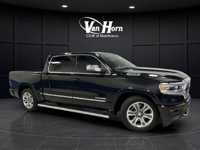 Used 2024 RAM 1500 Limited w/ Trailer Tow Group