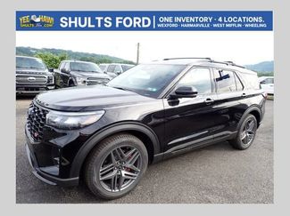New 2026 Ford Explorer ST AWD/4WD video 1