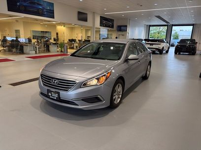Used 2016 Hyundai Sonata SE