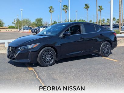 Certified 2024 Nissan Sentra S