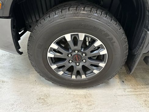 Certified 2024 Nissan Titan PRO-4X w/ Pro-4x Convenience Package image 12