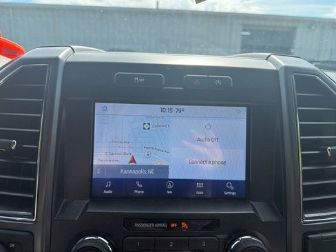 Used 2020 Ford F150 XLT w/ Equipment Group 302A Luxury AWD/4WD image 22