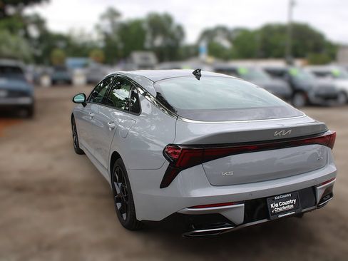 New 2026 Kia K5 GT-Line image 11