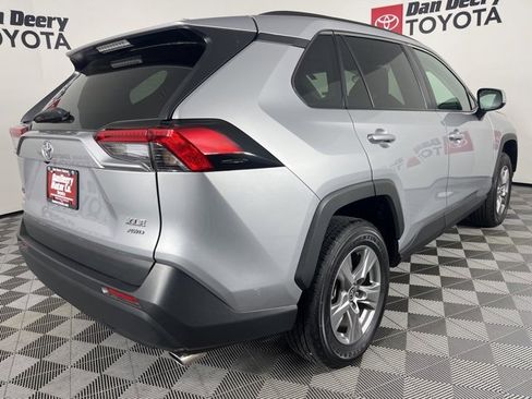 Certified 2024 Toyota RAV4 XLE image 24