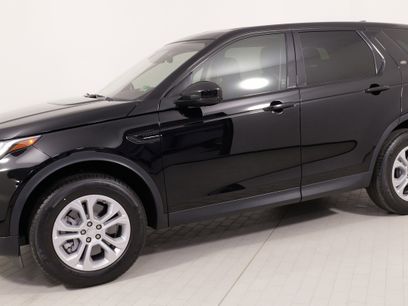 Used 2020 Land Rover Discovery Sport P250 Standard