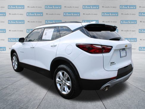 Used 2022 Chevrolet Blazer LT FWD image 8
