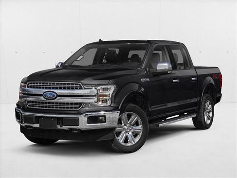 Used 2020 Ford F150 Lariat RWD image 1