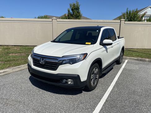 Used 2018 Honda Ridgeline RTL image 13