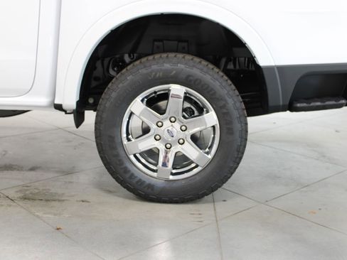 New 2025 Ford Ranger XLT w/ Chrome Accent Package RWD image 20