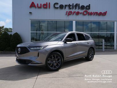 Used 2022 Acura MDX A-Spec