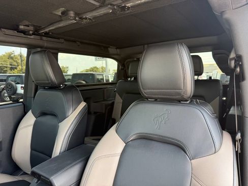 Used 2024 Ford Bronco Wildtrak AWD/4WD image 23