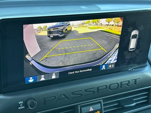New 2026 Honda Passport TrailSport image 23