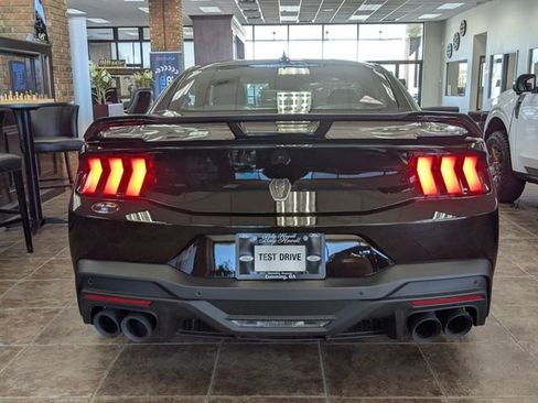 New 2025 Ford Mustang Dark Horse image 6