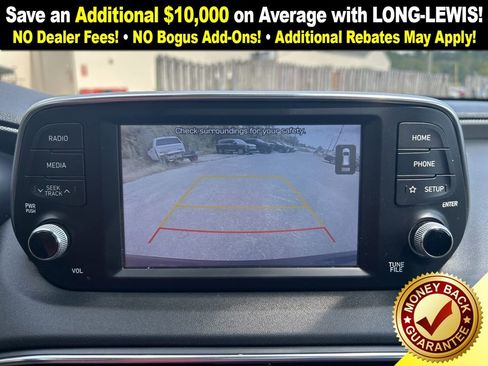 Used 2020 Hyundai Santa Fe SEL image 27