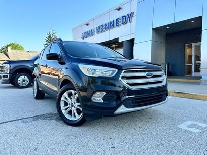 Certified 2018 Ford Escape SE w/ SE Sync 3 Package