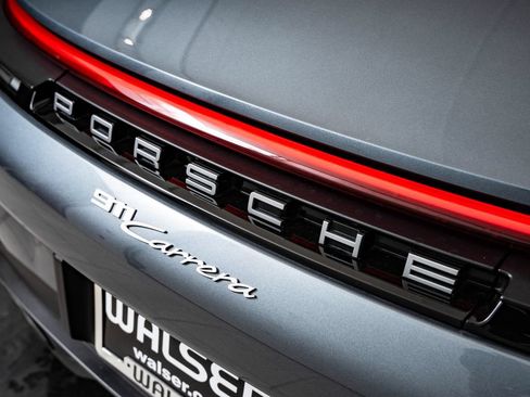 Certified 2025 Porsche 911 Carrera RWD image 19