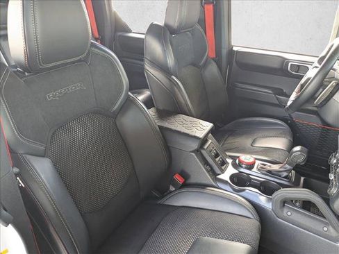 Used 2024 Ford Bronco Raptor image 21