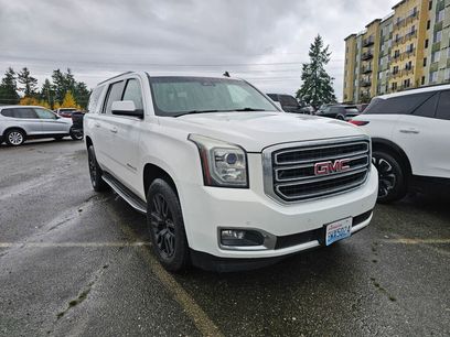 Used 2015 GMC Yukon XL SLT
