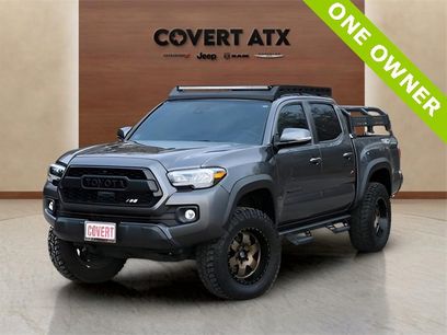 Used 2023 Toyota Tacoma TRD Off-Road