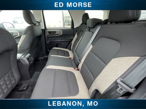 Used 2025 Ford Bronco Sport Big Bend AWD/4WD image 22