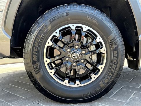 Used 2025 Toyota Tundra SR5 w/ TRD Off-Road Package image 9