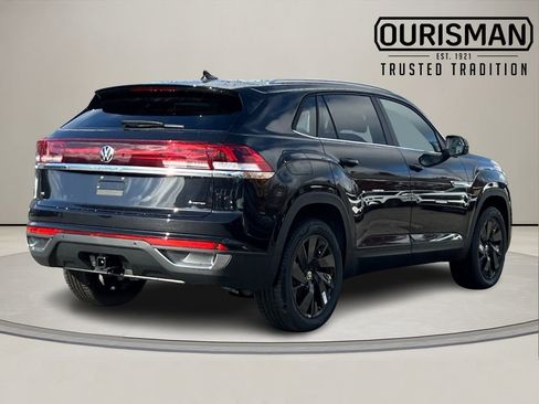 New 2026 Volkswagen Atlas Cross Sport SE image 4